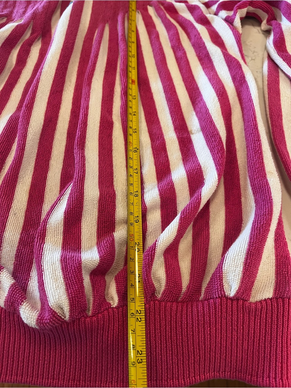 Christian Dior ✨RARE ✨ Vintage Stripe Crewneck Sweatshirt - 90s Luxury Retro - Picture 3 of 12